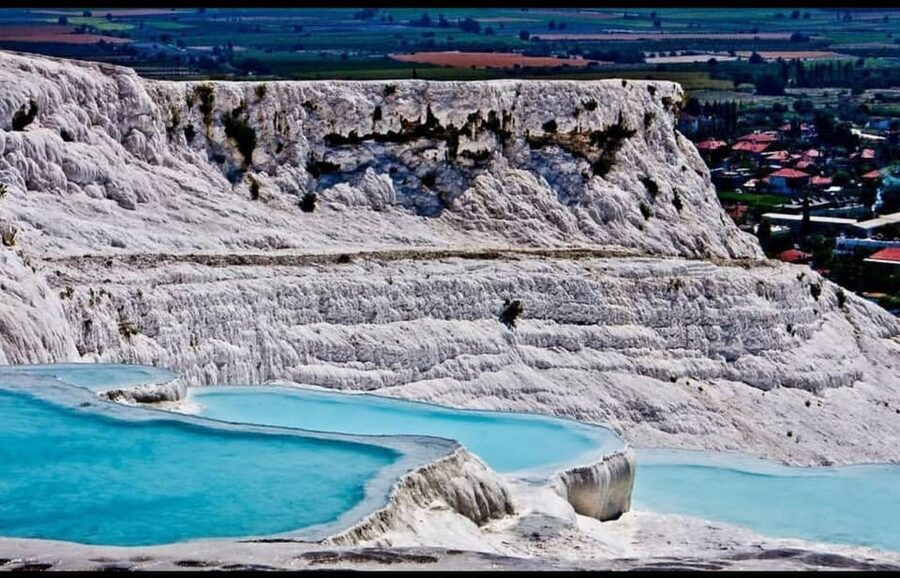Daily Pamukkale tour from Istanbul (by plane) - Istanbul hotel pickup to Denizli: where the day starts