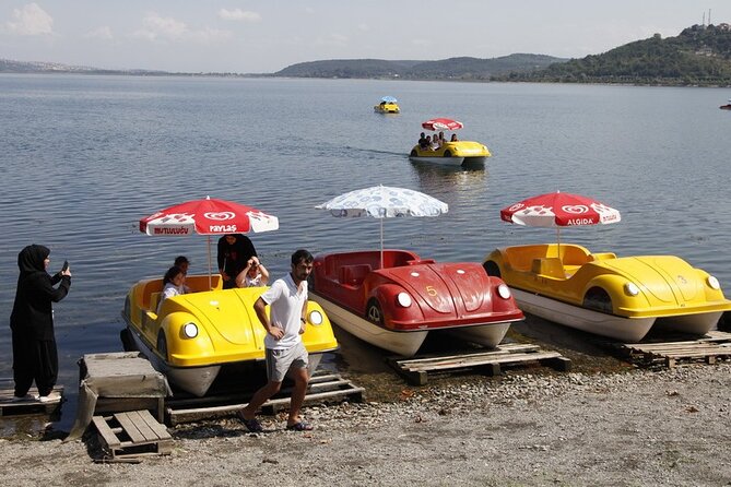 Daily Sapanca & Maşukiye & Mahmudiye Tour with Lunch from Istanbul - European Side hotel pickup and how that shapes your experience