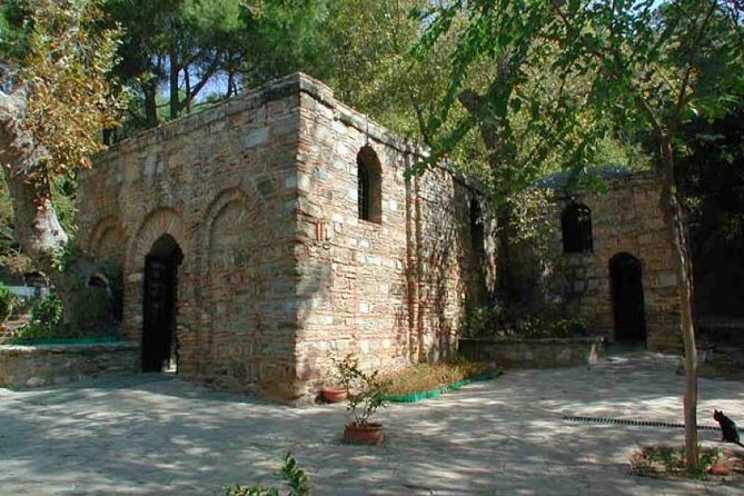 Daily Small Group Ephesus Tour From Istanbul by Flight - House of the Virgin Mary: Faith, Tradition, and a Different Kind of Quiet