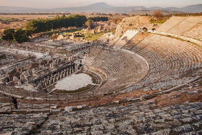 Daily Small Group Ephesus Tour From Istanbul by Flight - Flying From Istanbul to Ephesus Without Losing the Day