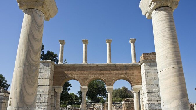 Daily Trip to House of Virgin Mary, Ancient City of Ephesus, Basilica of St.John - Key highlights at a glance