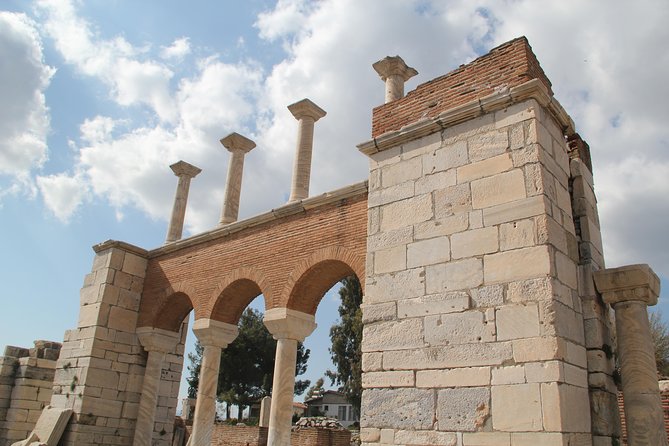 Daily Trip to House of Virgin Mary, Ancient City of Ephesus, Basilica of St.John - The big picture: a structured day around Selcuk