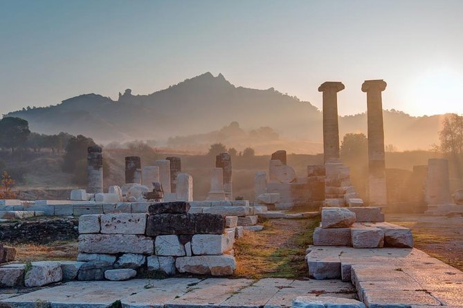 Daily Trip to House of Virgin Mary, Ancient City of Ephesus, Basilica of St.John - House of the Virgin Mary: pilgrimage history plus hard sun management