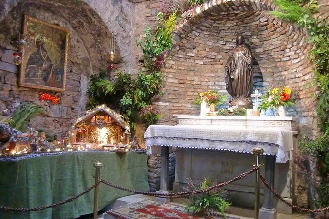 Daily Trip to House of Virgin Mary, Ancient City of Ephesus, Basilica of St.John - Selcuk lunch and the handcraft co-operative experience