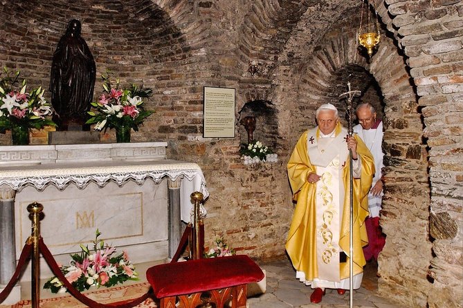 Daily Trip to House of Virgin Mary, Ancient City of Ephesus, Basilica of St.John - Price and entrance fees: where the real costs show up