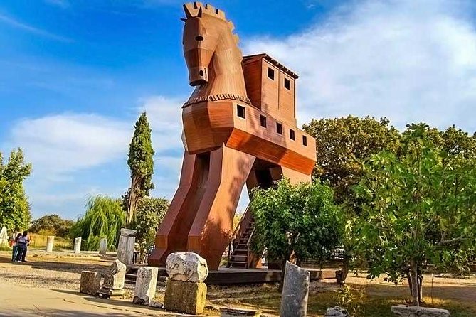 Daily Troy Tour From Istanbul - Key things that make this Troy tour click