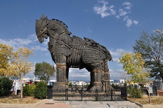 Day Tour - Troy Tour from Istanbul - Key things that make this Troy tour work