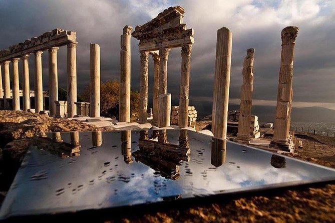 Day Tour - Troy Tour from Istanbul - Trojan War stories, the south gate legend, and the wooden horse moment