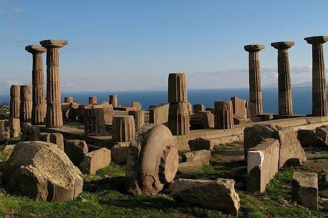 Day Tour - Troy Tour from Istanbul - Price and value: what $283.12 is buying you