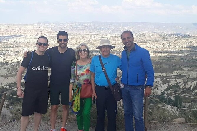 Day Trip to Cappadocia from/to Istanbul with FLIGHT+LUNCH - Avanos pottery time and the Turkish lunch break