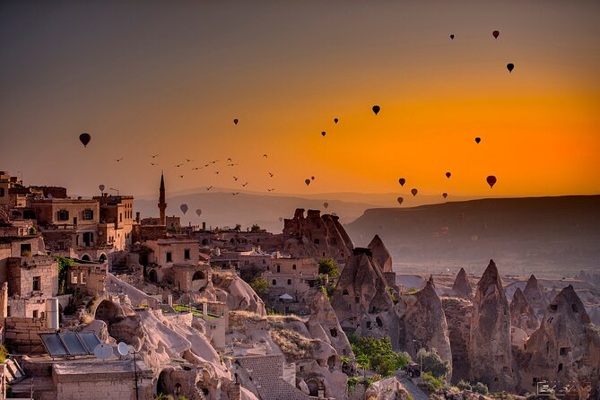 Day Trip to Cappadocia from/to Istanbul with FLIGHT+LUNCH - Price and value: what $280 really buys, plus the entry fees