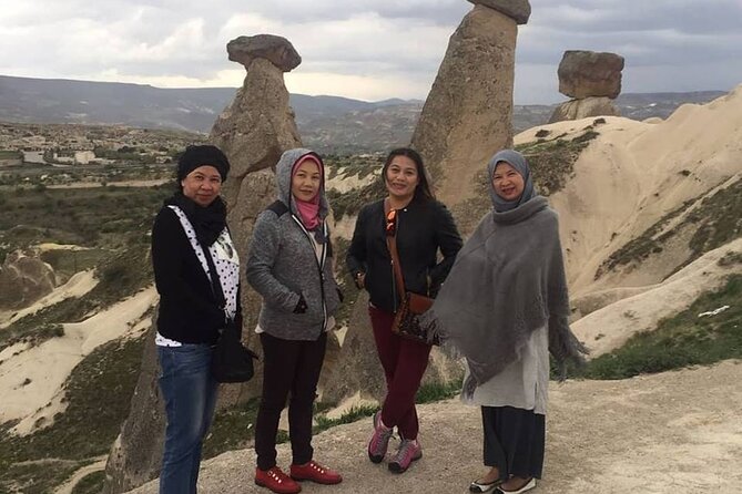 Day Trip to Cappadocia from/to Istanbul with FLIGHT+LUNCH - Group size, guides, and the logistics curveballs to plan around