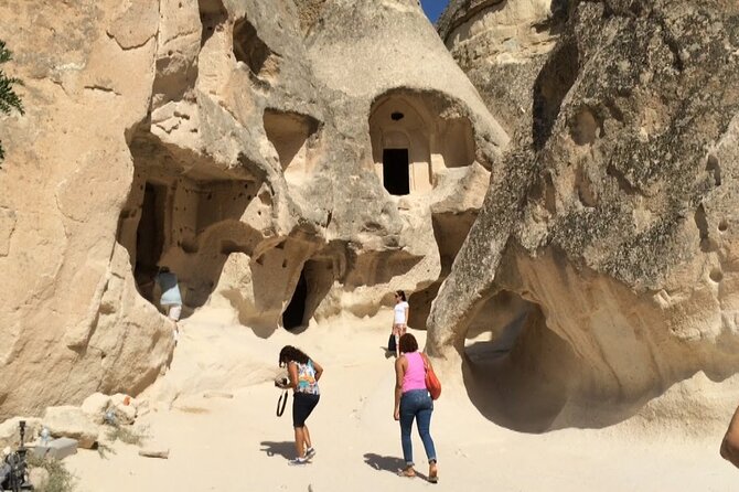 Day Trip to Cappadocia from/to Istanbul with FLIGHT+LUNCH - Istanbul to Cappadocia: transfers, flights, and the pace you should expect