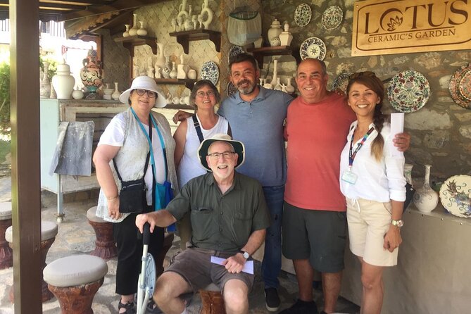 Day Trip to Ephesus from/to Istanbul with FLIGHT and LUNCH - Temple of Artemis: Short Stop, Big Name