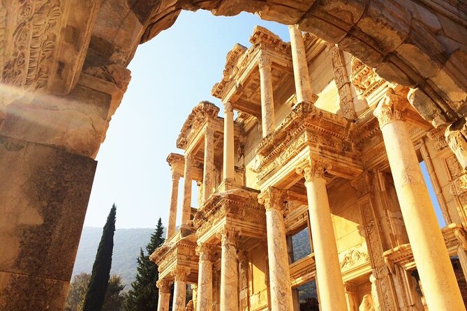 Day Trip to Ephesus from/to Istanbul with FLIGHT and LUNCH - Lunch in Selcuk: Carpet Demonstration Lunch, With a Reality Check