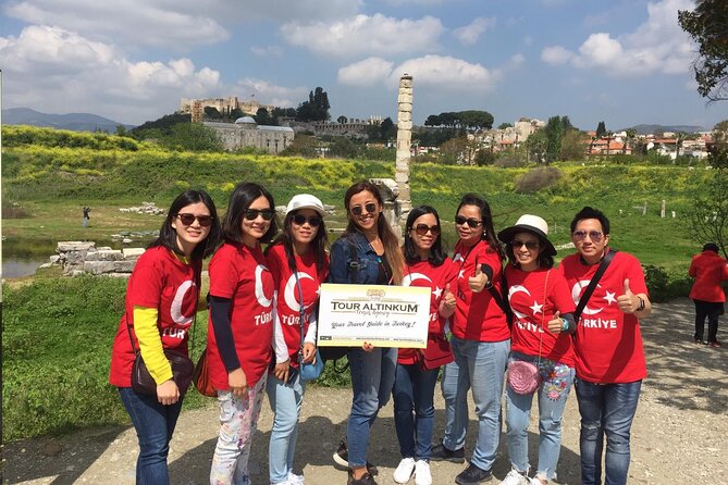 Day Trip to Ephesus from/to Istanbul with FLIGHT and LUNCH - Small-Group Experience: Why Max 12 Matters on a Day Like This