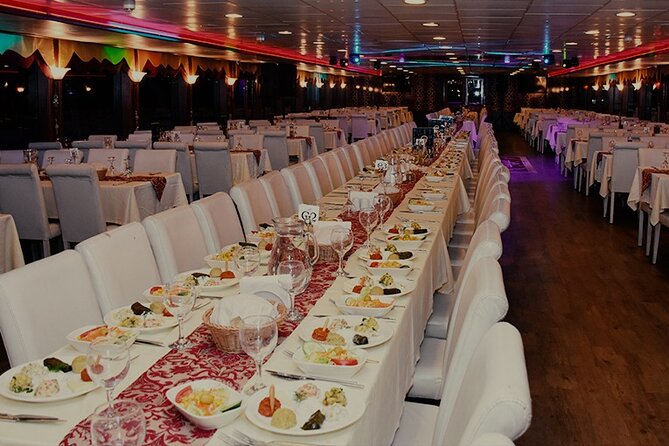Dinner Cruise on Bosphorus - Pickup, Timing, and How to Avoid a Stressful Start