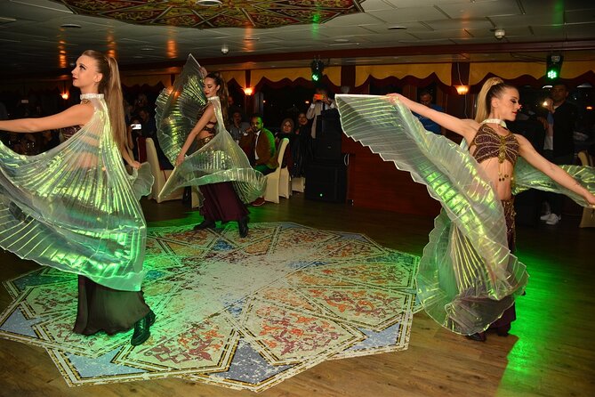 Dinner Cruise on Bosphorus - Small-Group Size (Max 20) and What That Means for Your Night