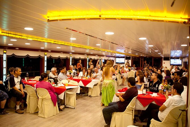 Dinner Cruise on Bosphorus - Price and What You’re Really Paying For at $57.93