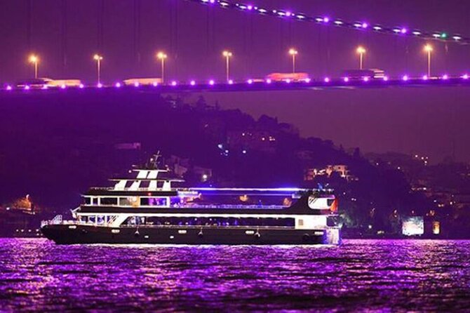 Dinner Cruise with Turkish Show in Istanbul - Rumeli Hisarı and Beylerbeyi Palace: Fortress Energy and Summer Palace Calm