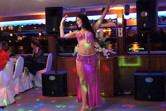 Dinner Cruise with Turkish Show in Istanbul - Viewing Tips: Windows, Noise Levels, and Staying Comfortable