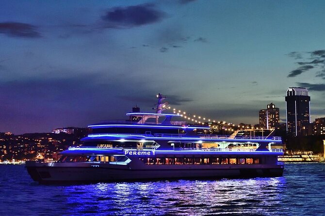 Dinner Cruise with Turkish Show in Istanbul - Who This Istanbul Dinner Cruise Is For