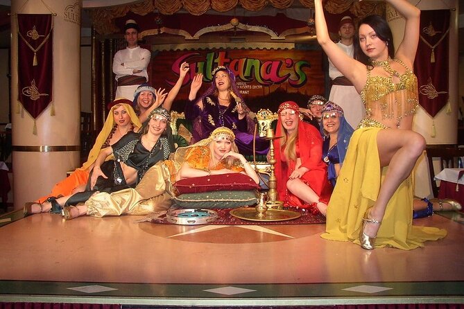 Dinner Cruise with Turkish Show in Istanbul - Hotel Pickup Timing, Group Size, and Your Best Plan