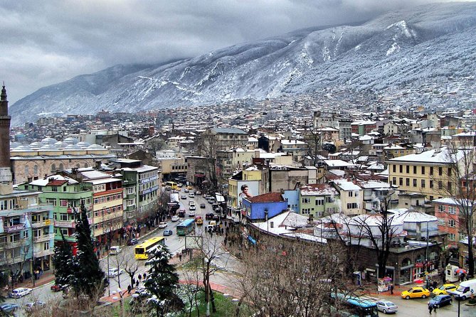 Discover Bursa - Why Bursa makes sense as a day trip from Istanbul