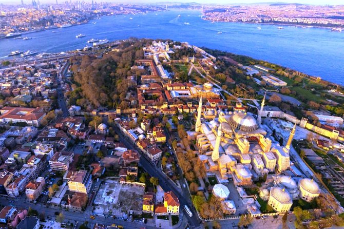 Discover Istanbul in Two Days - Day 1: Sultanahmet essentials, Hagia Sophia to Blue Mosque