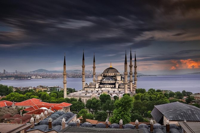 Discover Istanbul in Two Days - Besiktas to Camlica Hill: from ship views to the highest overlook