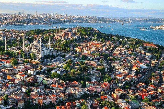 Discover Istanbul in Two Days - Roman Water Reservoir: your break from the crowds