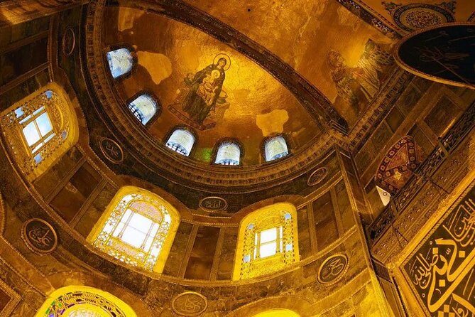 Discoveried The Old City of Istanbul In a Half-Day - Meeting point and the coach ride: how to avoid losing time
