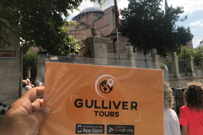 Discovering the Old City/ Full Day Tour/ Lunch&Tickets included - Hagia Sophia: Ticket Included and Time to Stay
