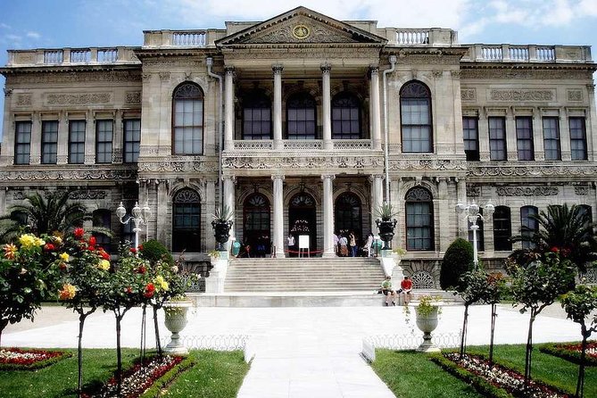 Dolmabace Palace, Bosphorus Boat Tour , Eyüp Sultan Mosque Tour - Bosphorus Strait Boat Tour: The Hour-Plus That Explains Everything