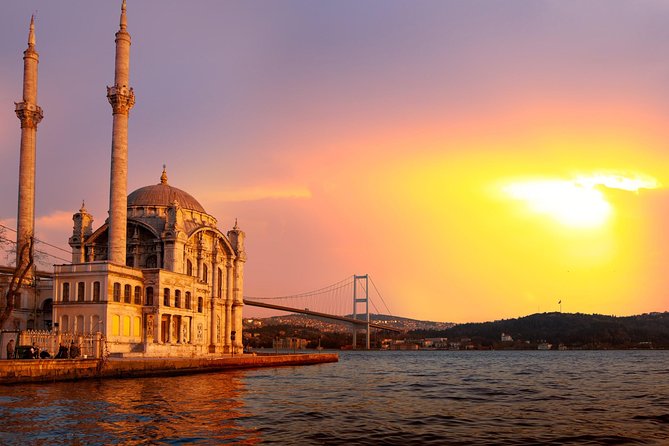 Dolmabace Palace, Bosphorus Boat Tour , Eyüp Sultan Mosque Tour - Camlıca Hill: A Panoramic Break From the Rush