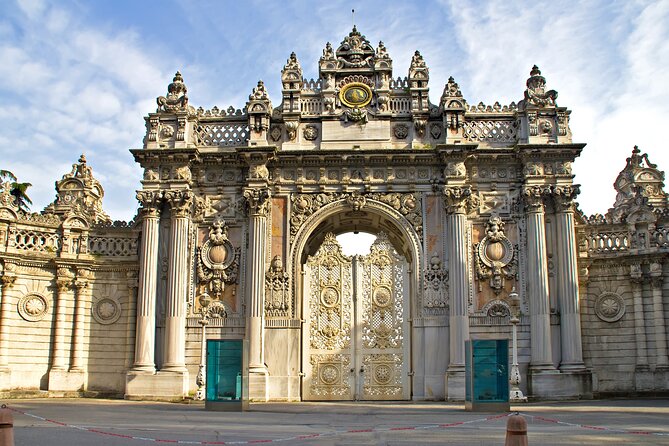 Dolmabahce Palace Skip the Ticket Line Entry with Audio Guide - Skip-the-ticket entry: what it can save you, and what it can’t