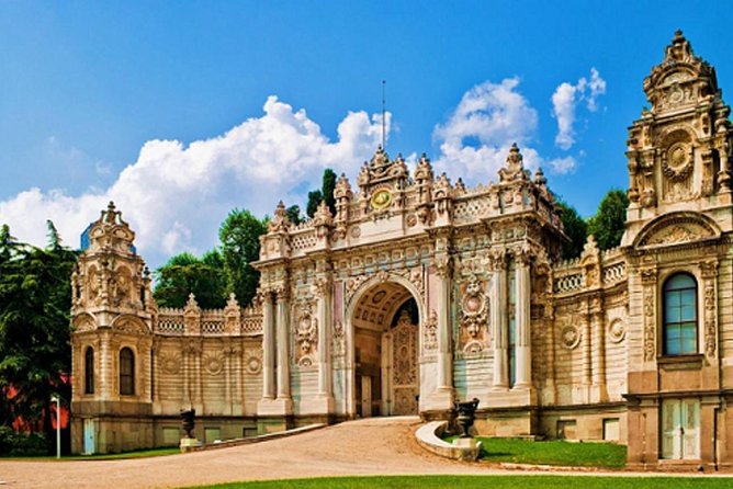 Dolmabahce Palace Tour in Istanbul - Inside Rules and Photo Strategy: How to Still Get Great Images