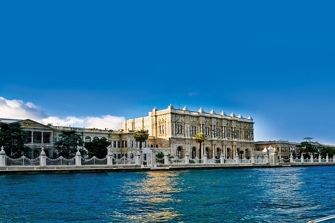 Dolmabahce Palace Tour in Istanbul - Bosphorus Bridge Europe-to-Asia Moment: Quick, Iconic, and Built for Photos