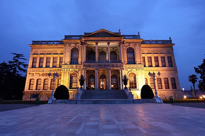 Dolmabahce Palace & Uskudar(Asian Side) Afternoon Tour - The real draw: an Asian-side start that makes Dolmabahçe hit harder
