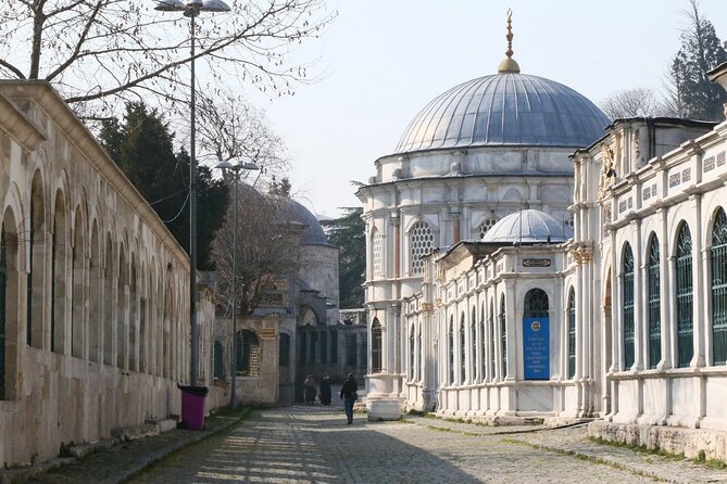 Dolmabahce Palace & Uskudar(Asian Side) Afternoon Tour - Who this tour is best for