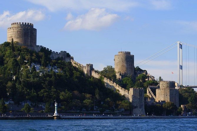 Dolmabahçe Palace with Bosphorus Cruise - The Bosphorus Cruise: Where Your Photos Get Better Instantly