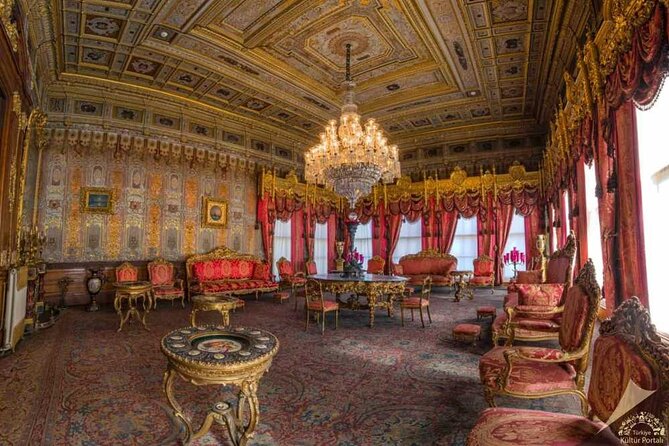 Dolmabahçe Palace with Bosphorus Tour by Boat - Stop 2: Bosphorus Strait boat cruise, the views you cannot get from land