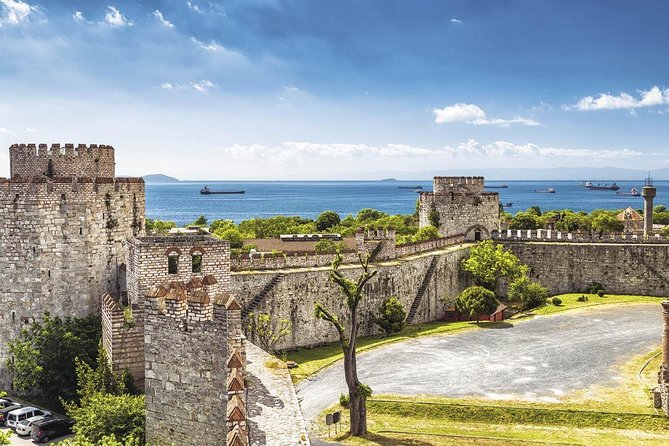 Dolmabahçe Palace with Bosphorus Tour by Boat - Stop 6: Bosphorus Bridge photo stop, the Europe-Asia symbol in one glance