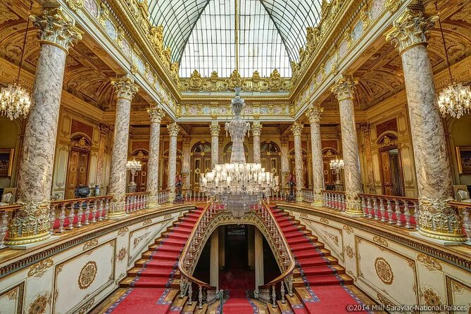 Dolmabahçe Palace with Bosphorus Tour by Boat - Lunch and the pace: enough structure to relax