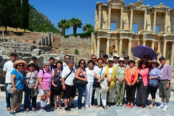 Easymade Small Group Istanbul, Ephesus, Pamukkale, Cappadocia - Troy and Behramkale: UNESCO ruins plus the new Troy Museum
