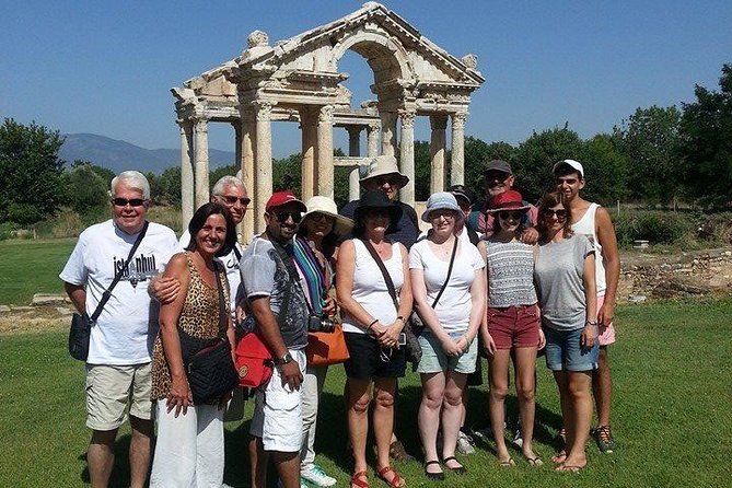 Easymade Small Group Istanbul, Ephesus, Pamukkale, Cappadocia - Gallipoli WWI battlefields: Lone Pine, Chunuk Bair, and the feeling of place