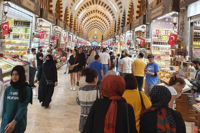 Eating Like a Local: Learn About Diverse Culinary Culture of Turkey - What You Pay for at $139, and Why It Can Be Good Value