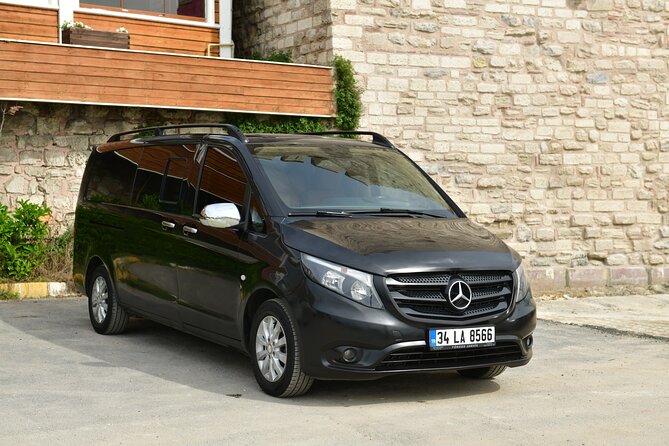 Economic Istanbul Airport Shuttle - What the ride includes, and what you should bring