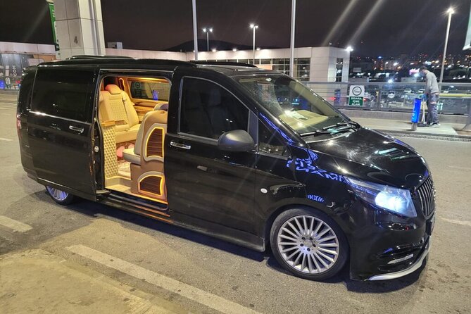 Economic Istanbul Airport Shuttle - Comfort, driving style, and what reviews suggest