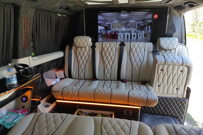 Economic Istanbul Airport Shuttle - Who this shuttle is best for